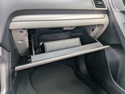 2018 Subaru Forester 2.5i