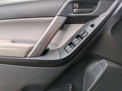 2018 Subaru Forester 2.5i