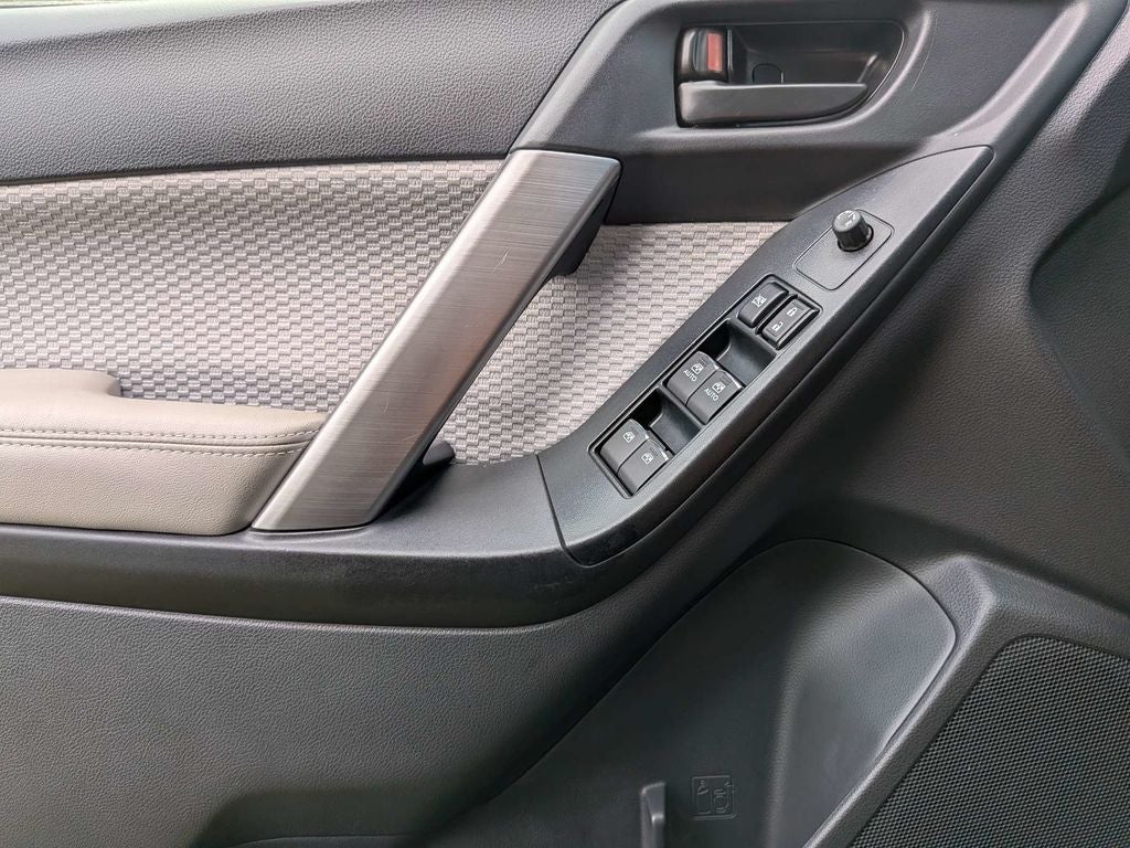 2018 Subaru Forester 2.5i