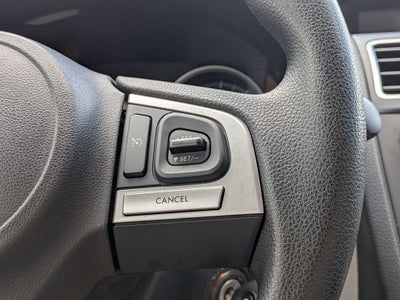 2018 Subaru Forester 2.5i