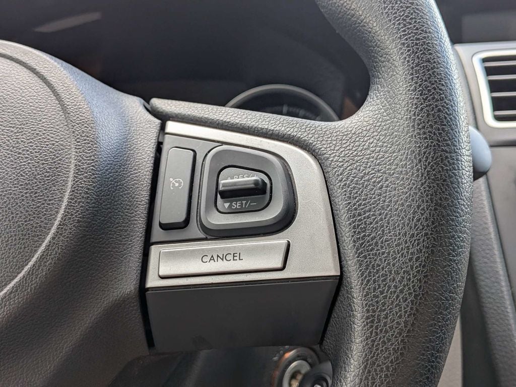 2018 Subaru Forester 2.5i