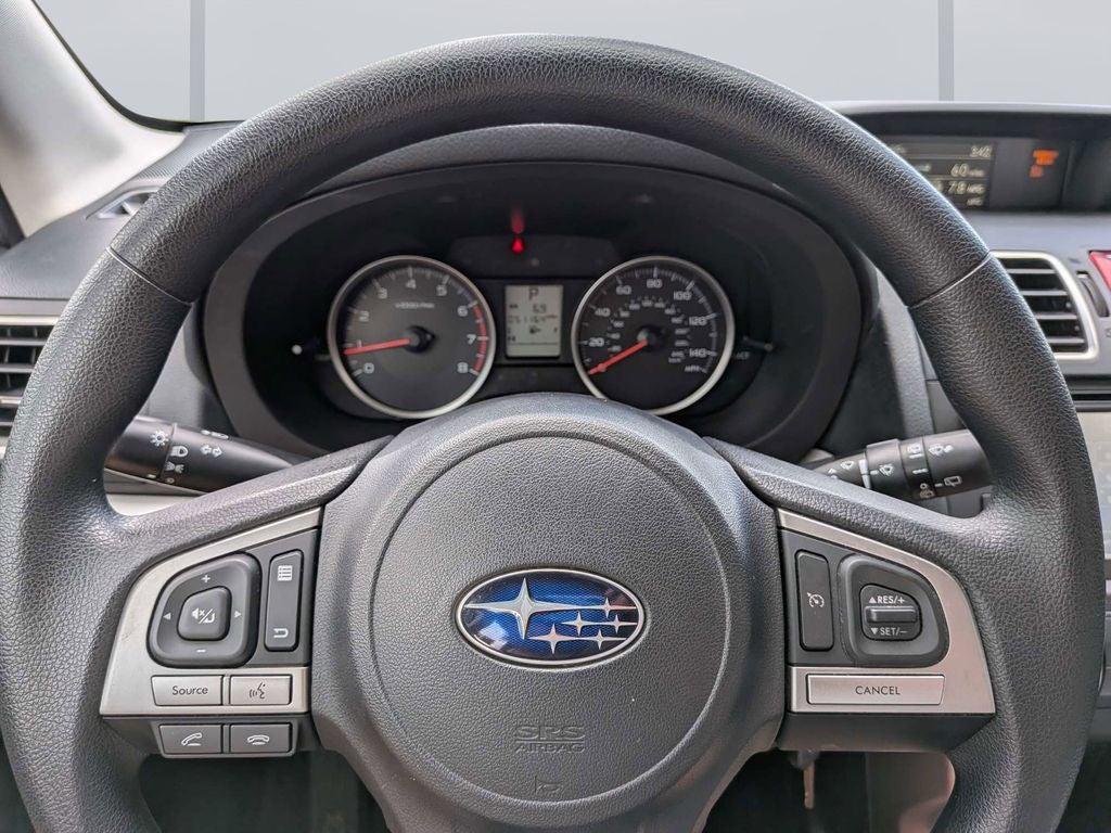 2018 Subaru Forester 2.5i