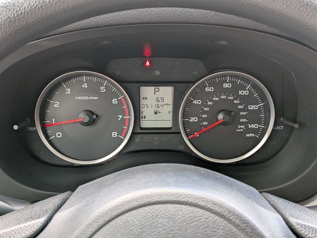 2018 Subaru Forester 2.5i