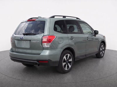 2018 Subaru Forester 2.5i