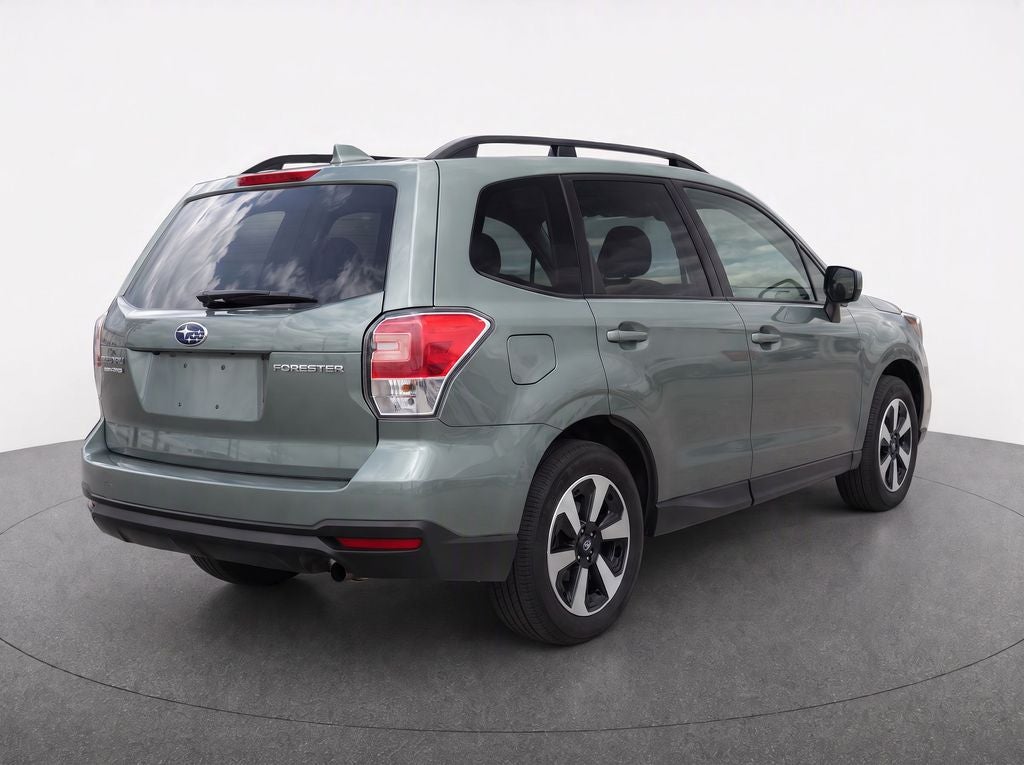 2018 Subaru Forester 2.5i