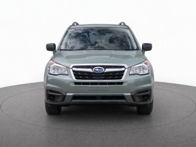 2018 Subaru Forester 2.5i