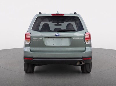 2018 Subaru Forester 2.5i