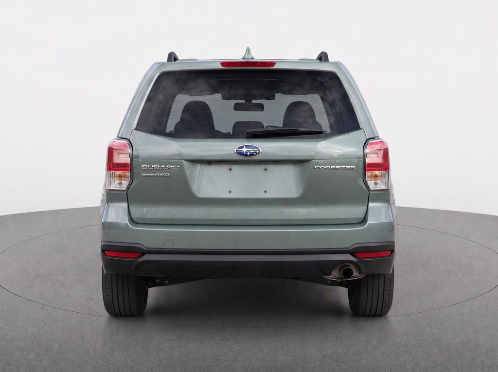 2018 Subaru Forester 2.5i