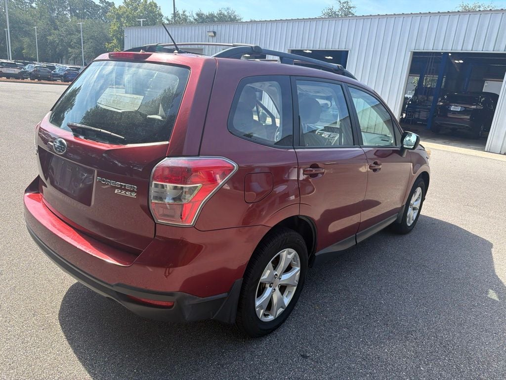 2015 Subaru Forester 2.5i