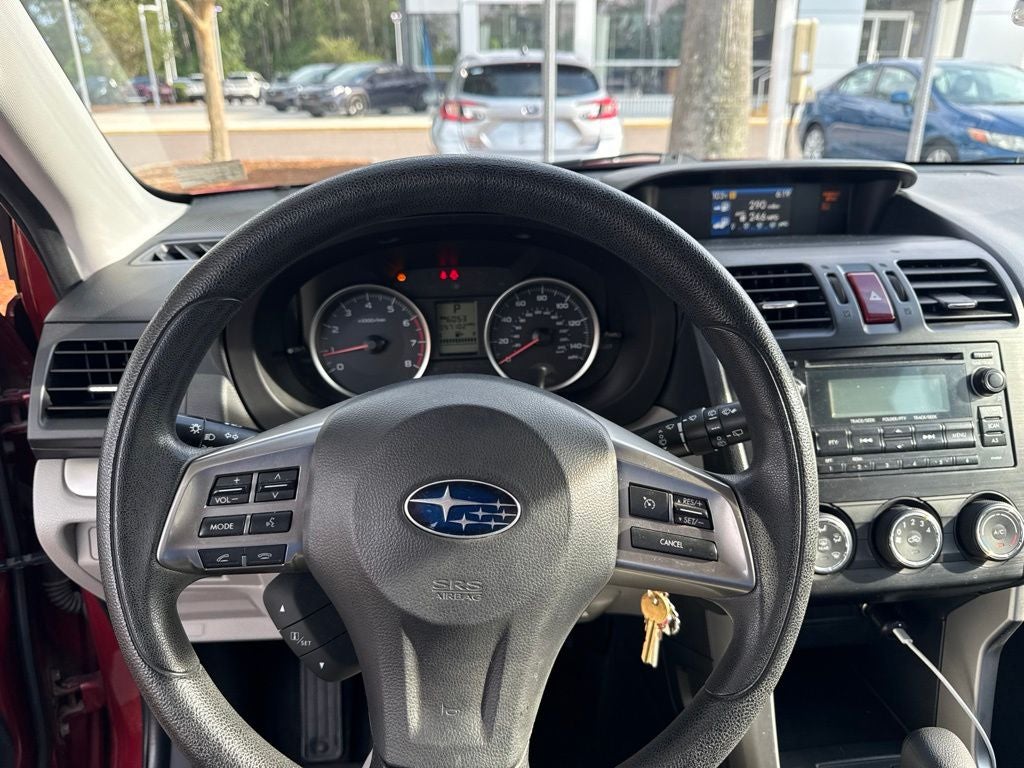2015 Subaru Forester 2.5i