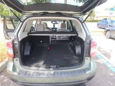 2015 Subaru Forester 2.5i Premium