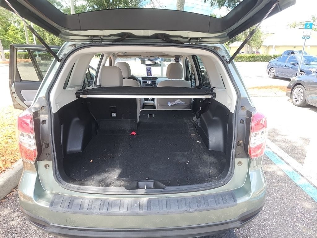 2015 Subaru Forester 2.5i Premium