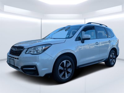 2017 Subaru Forester 2.5i Premium