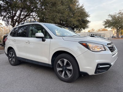 2017 Subaru Forester 2.5i Limited