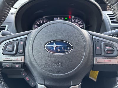 2017 Subaru Forester 2.5i Limited