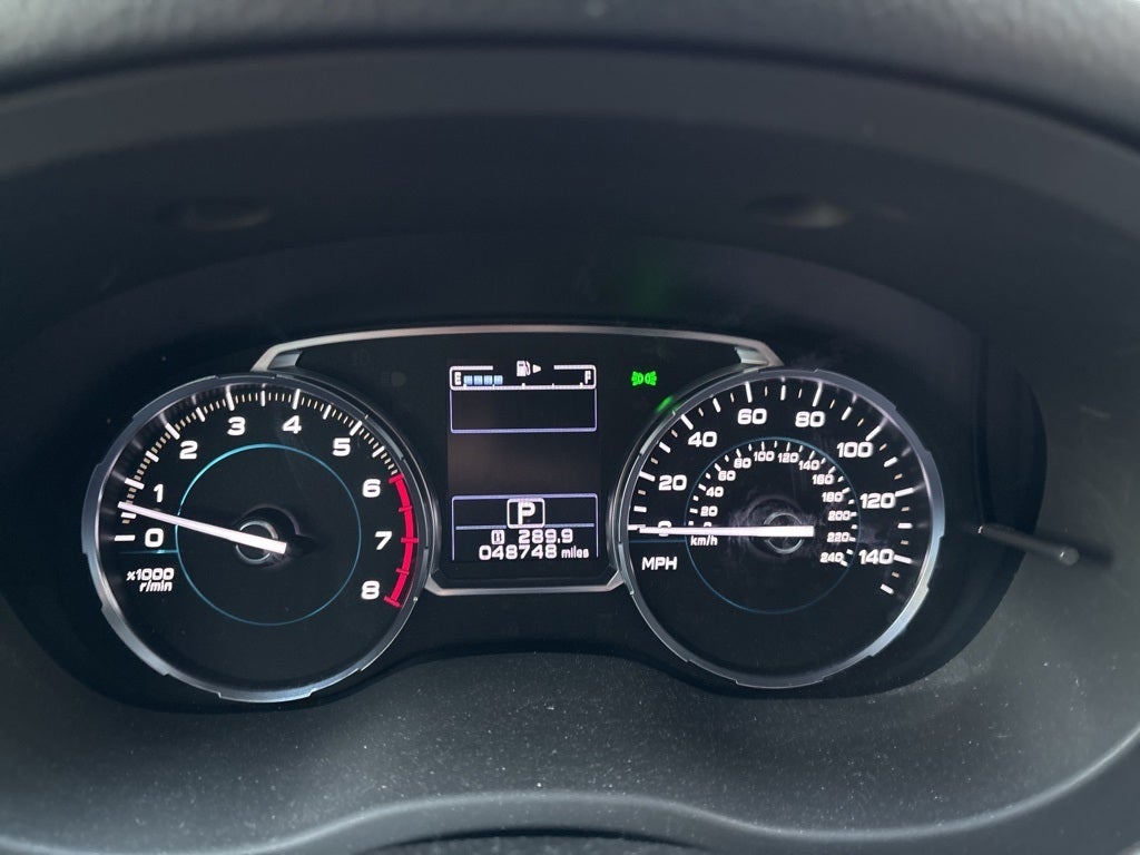 2017 Subaru Forester 2.5i Limited