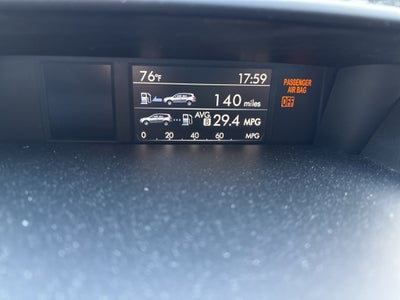 2017 Subaru Forester 2.5i Limited