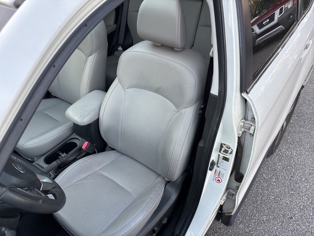 2017 Subaru Forester 2.5i Limited