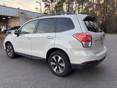 2017 Subaru Forester 2.5i Limited