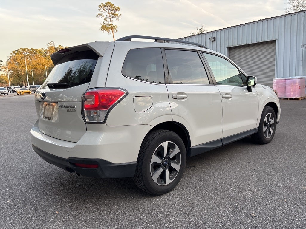 2017 Subaru Forester 2.5i Limited