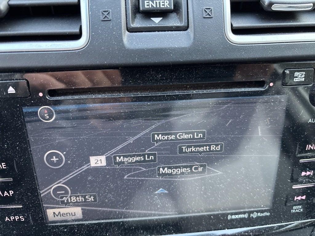 2017 Subaru Forester 2.5i Limited