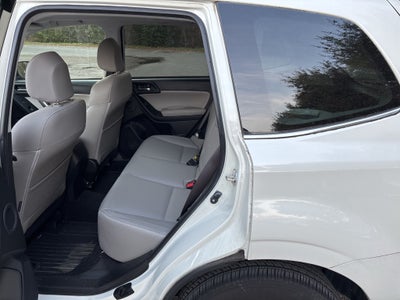 2017 Subaru Forester 2.5i Limited