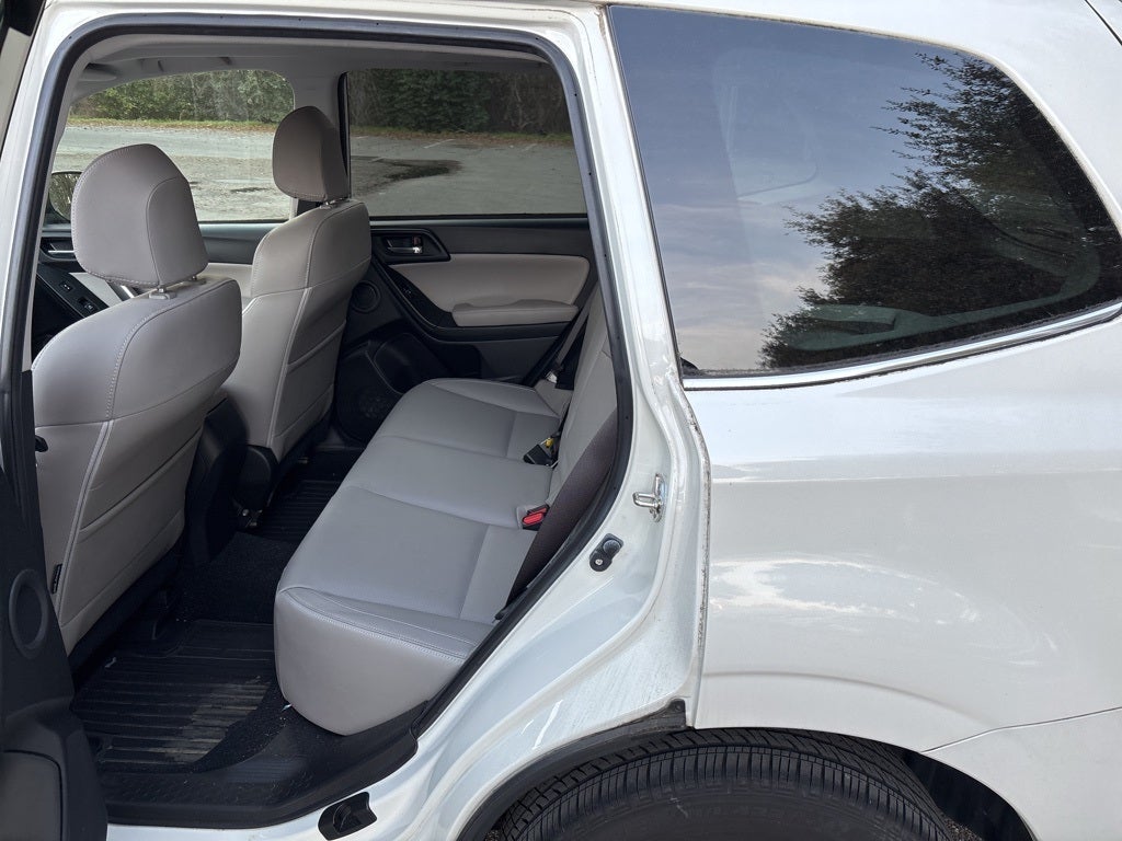 2017 Subaru Forester 2.5i Limited