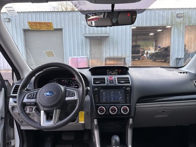 2017 Subaru Forester 2.5i Limited