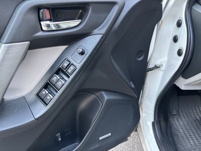 2017 Subaru Forester 2.5i Limited