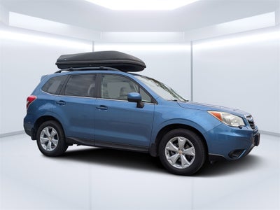 2015 Subaru Forester 2.5i Limited