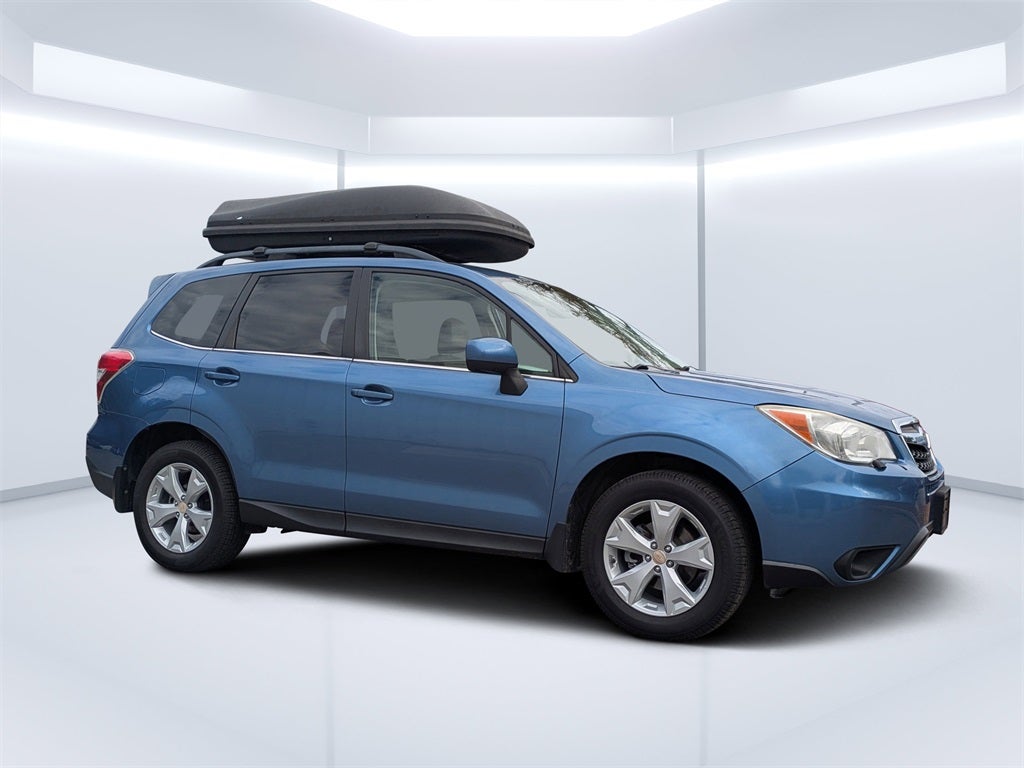 2015 Subaru Forester 2.5i Limited