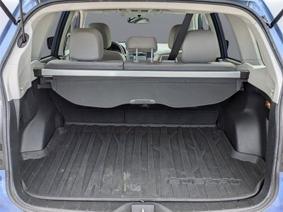 2015 Subaru Forester 2.5i Limited