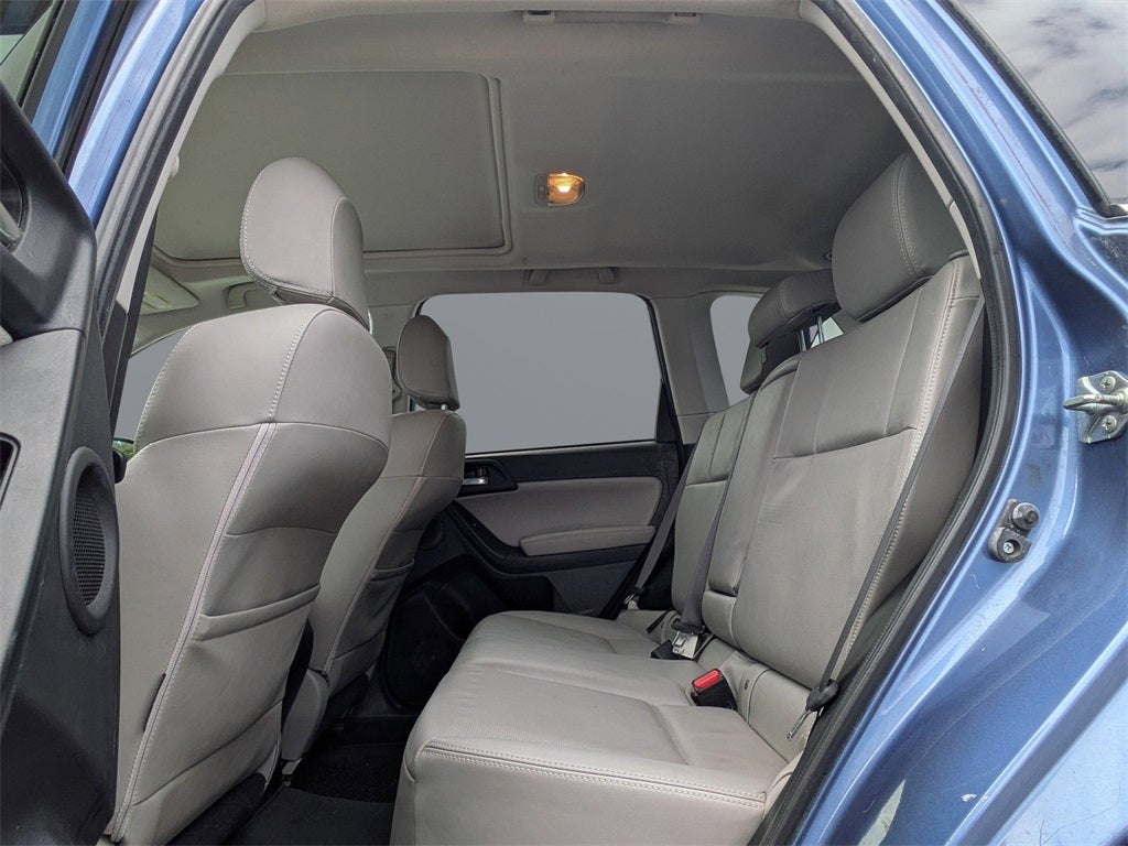 2015 Subaru Forester 2.5i Limited