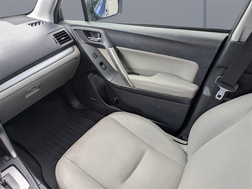 2015 Subaru Forester 2.5i Limited