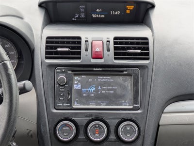 2015 Subaru Forester 2.5i Limited