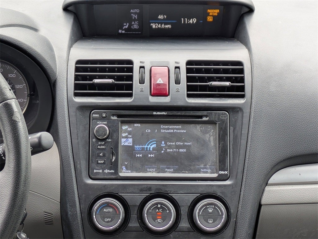 2015 Subaru Forester 2.5i Limited