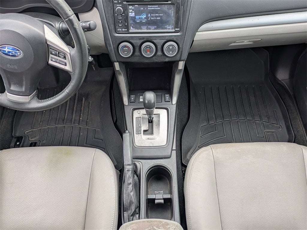 2015 Subaru Forester 2.5i Limited