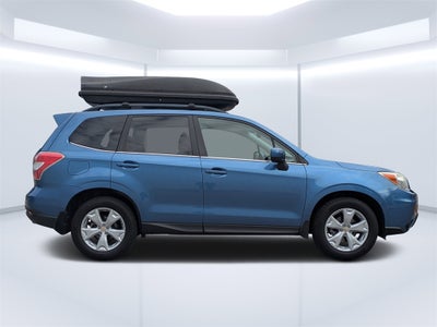 2015 Subaru Forester 2.5i Limited