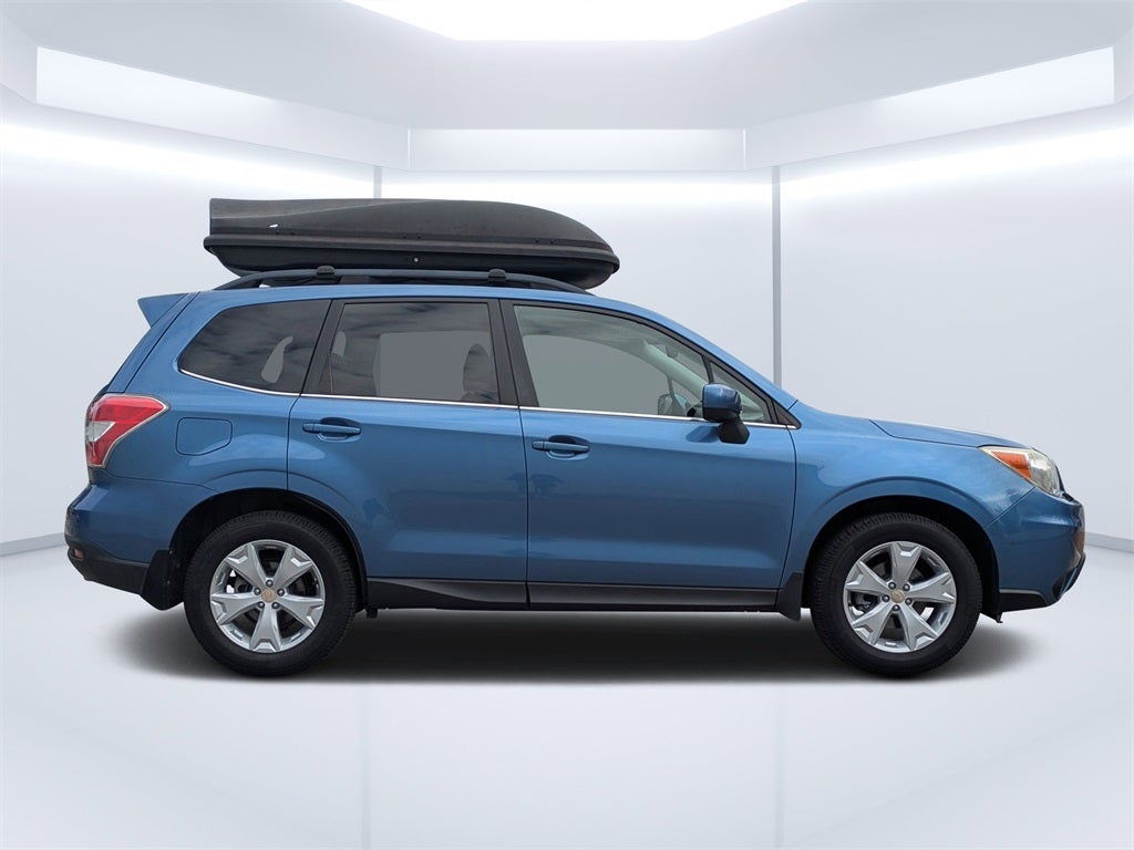 2015 Subaru Forester 2.5i Limited