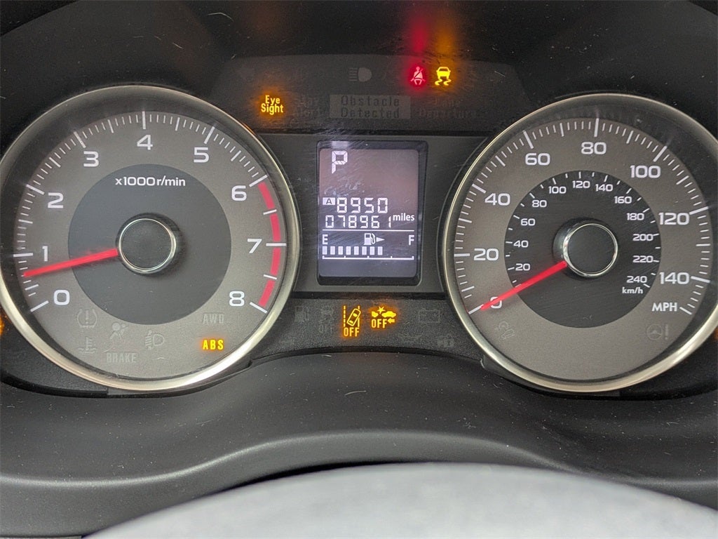 2015 Subaru Forester 2.5i Limited