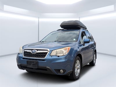 2015 Subaru Forester 2.5i Limited