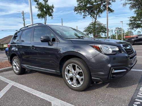 2018 Subaru Forester 2.5i Touring