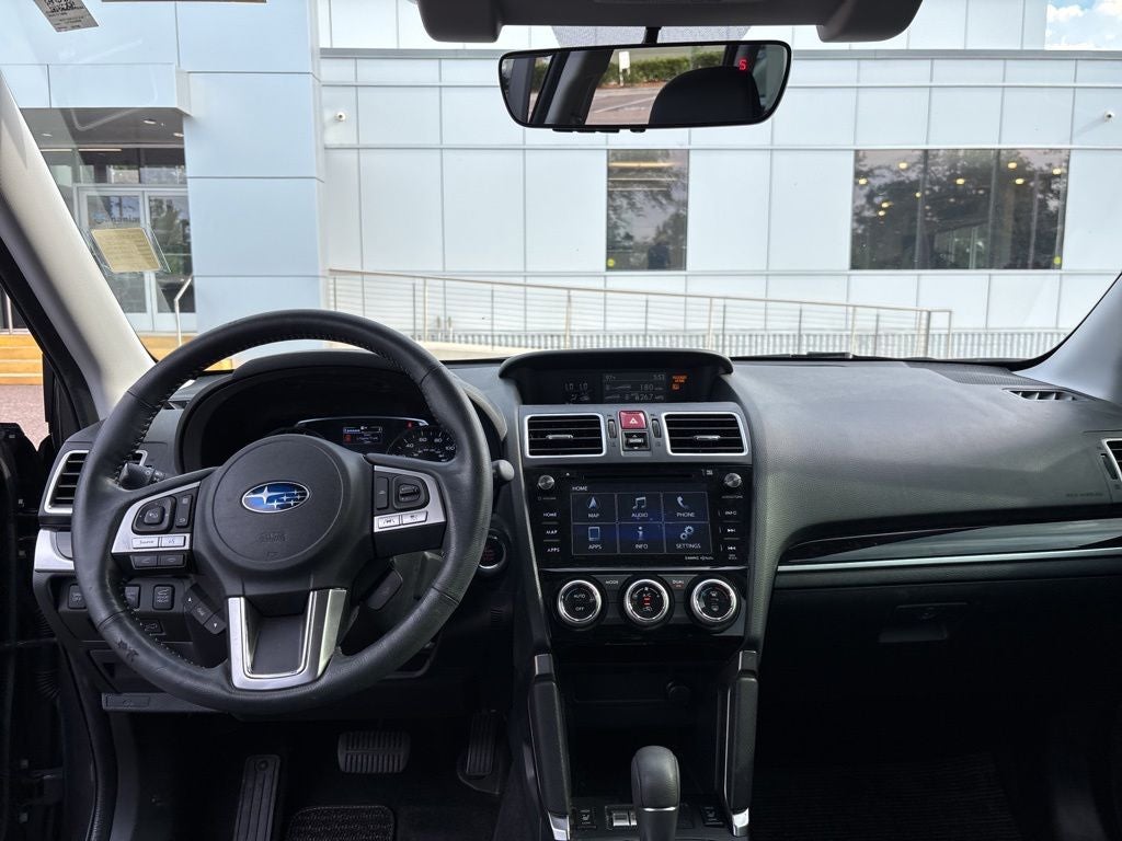 2018 Subaru Forester 2.5i Touring