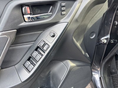 2018 Subaru Forester 2.5i Touring