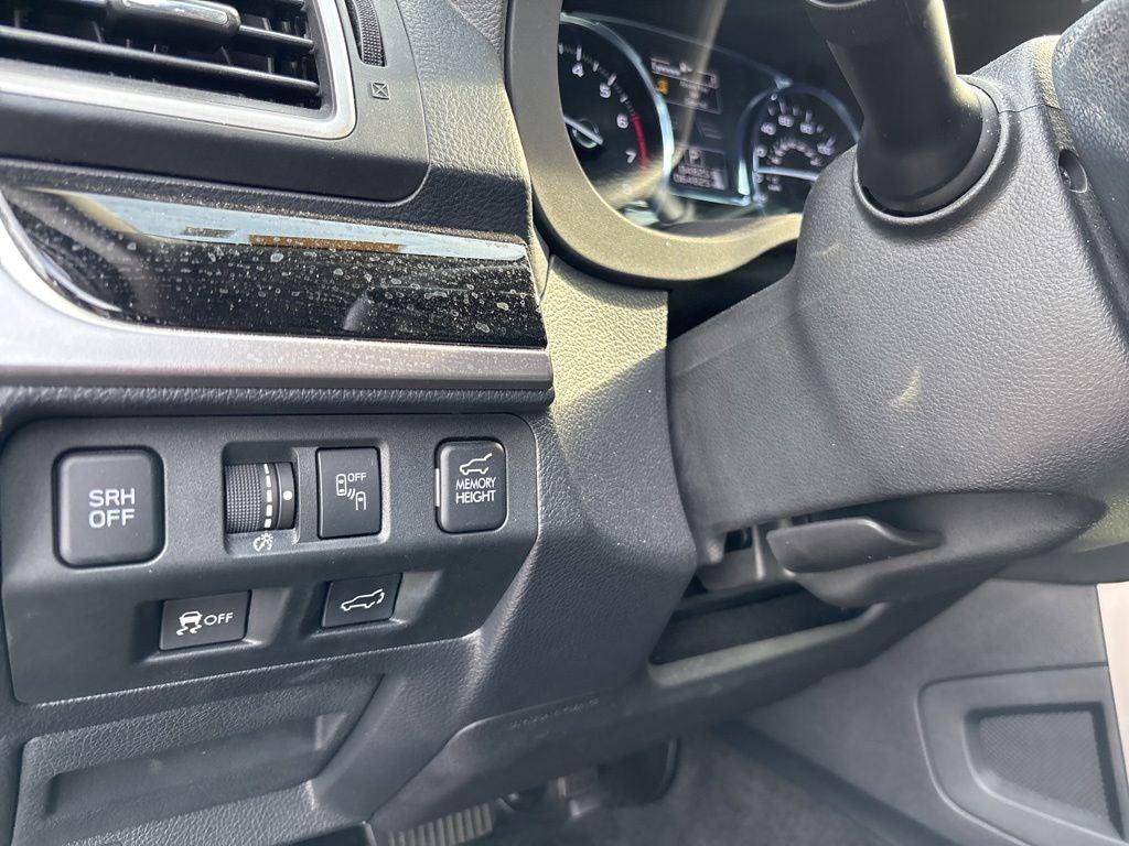 2018 Subaru Forester 2.5i Touring