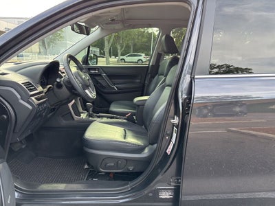 2018 Subaru Forester 2.5i Touring