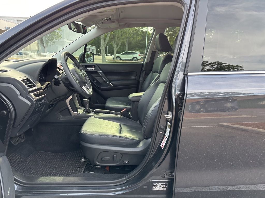 2018 Subaru Forester 2.5i Touring