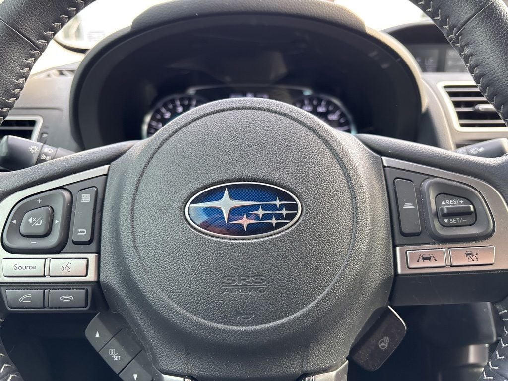 2018 Subaru Forester 2.5i Touring