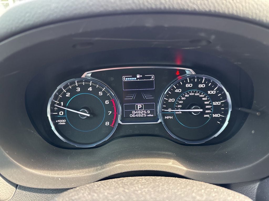 2018 Subaru Forester 2.5i Touring