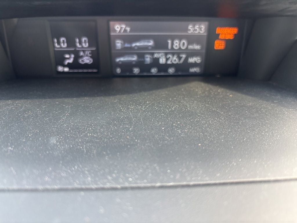 2018 Subaru Forester 2.5i Touring